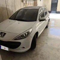 پژو ۲۰۷ پاناروما ارتقا مدل ۴۰۴