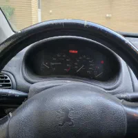 ۲۰۶ مدل ۸۰|خودرو سواری و وانت|مشهد, بهشت|دیوار