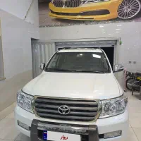 تویوتا لندکروز ۲۰۰۹ بیرنگ سپرفابریک تک برگ سند