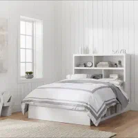 1نفره تخت باکسدار تولیدی برتر