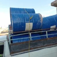 بشکه|ابزارآلات|بندر گناوه, |دیوار