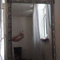 اینه کنسول برنجه ی اصل