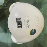 وسایل ناخن کاری درحد نو