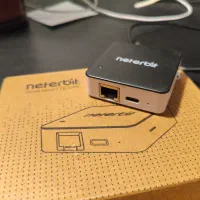 مودم 4G LTE قابل حمل نتربیت مدل NWR-MINI