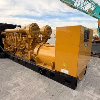 ژنراتور کاترپیلار 2000 کاوا