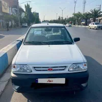 پراید وانت ارتقا یافته GX بالاینر