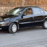 سمند lx مدل ۸۵