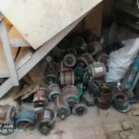 موتور کولر نو و استوک