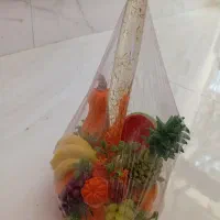 دکوری دست ساز با شمع