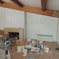 نقاشی ساختمان