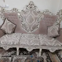 مبلمان سلطنتی در حد نو