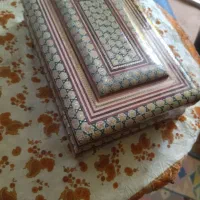 جعبه خاتم کاری اصل