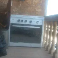 گاز طرح فر ۵شعله