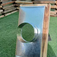 پلنیوم باکس/زیر ساخت داکت اسپیلت 44×23
