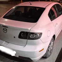 فروش فوری مزدا ۳ تیپ ۱ مدل ۸۸