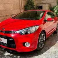 کیا سراتو کوپه ۲۰۱۶ YD فاقد رنگ سند ۲ برگی