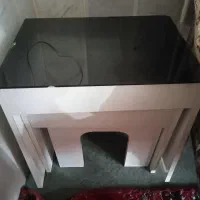 مبل راحتی به همراه میز عسلی