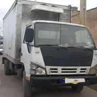 ایسوزو ۶ تن یخچالدار ۸۵