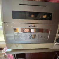 ماشین ظرفشویی رومیزی MAGIC ساخت کره