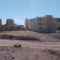 زمین مسکونی