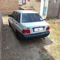 پراید سواری