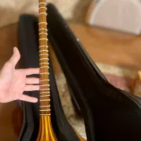 سه تار|سازهای سنتی|گرگان, |دیوار