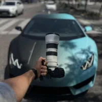 عکاسی با بروز ترین تجهیزات مارکت