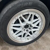 رینگ bbs|قطعات یدکی و لوازم جانبی|رودهن, |دیوار