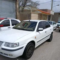 سمند ef7 دوگانه کارخانه