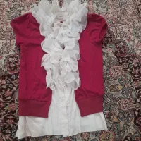 لباس دخترونه همش باهم ۵۰۰