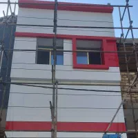 اجرای نما کامپوزیت ، درپوش کامپوزیت فلاشینگ