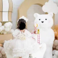 انواع لباس بچه لباس مجلسی بچه مناسب ۲تا۶