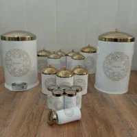 سرویس آشپزخانه عروس / خانه ظرف