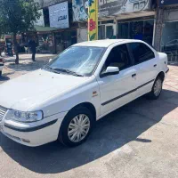 سمندef7 دوگانه فابریک بوش
