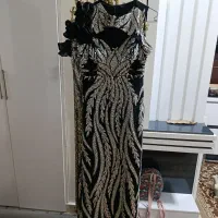 لباس مجلسی سایز ۴۲تا۴۴