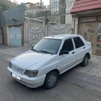 پراید 132 مدل 96