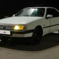 پژو 405