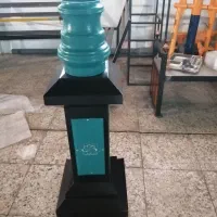 استخدام رنگ کار