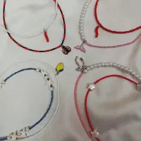 گردنبند تابستانه