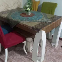 میز نهارخوری ۶نفره
