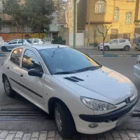 ۲۰۶ تیپ۲ مدل۱۴۰۱