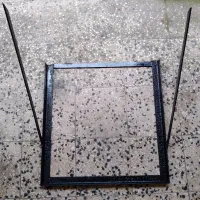 پایه کولر آهنی