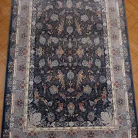 فرش ۴ متری ماشینی نو برجسته کلکسیون پارسه کاشان