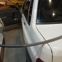فروش فوری پراید سفید 131 دوگانه کارخانه