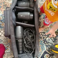 تجهیزات عکاسی حرفه ای