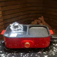 گیریل و سرخ کن برقی ۴۰٪تخفیف شب عید کم مصرف