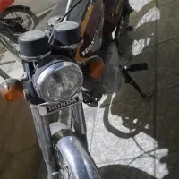 موتور سیکلت ۱۳۸۶ با برگ سند