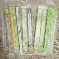 11تا لامپ مهتابی