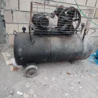 پمپ باد۲۵۰ سوخته