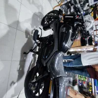 موتور سیکلت لین مکس 200